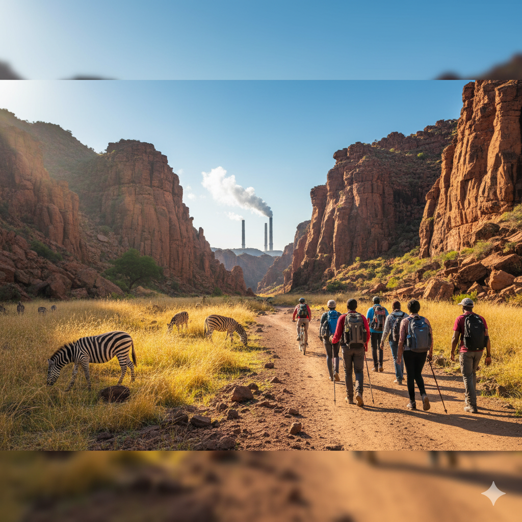 Hell's Gate With Africo Safari