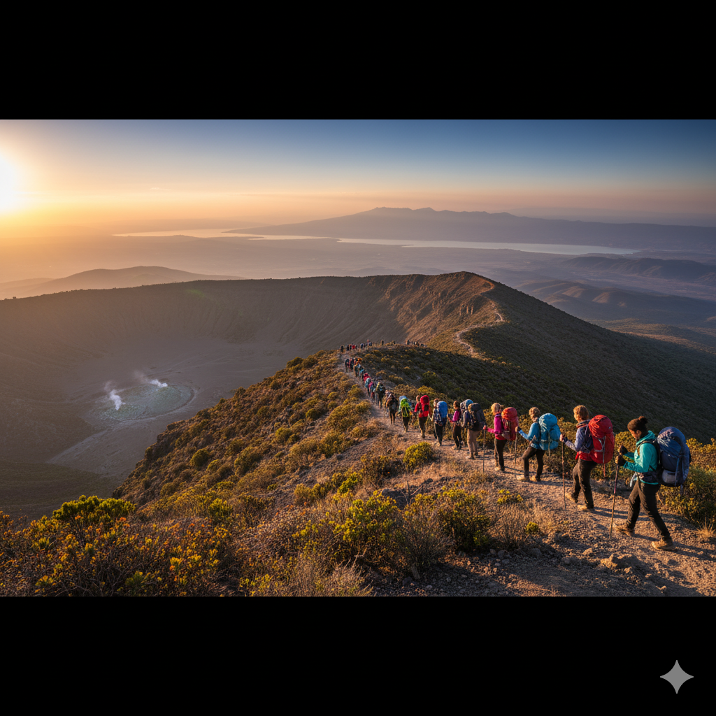 MOUNT LONGONOT